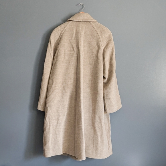 Cinziaerre Rodel Italian wool coat size 7/8 - Picture 6 of 15